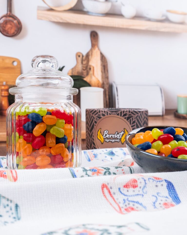 Bereket Ekşi Meyveli Draje