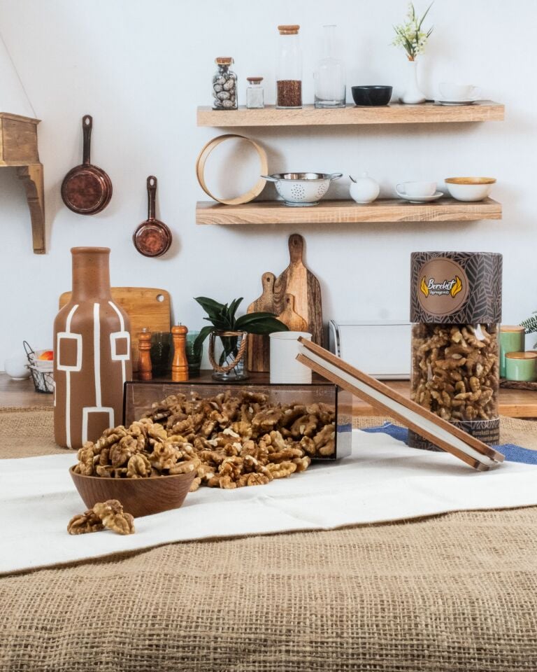 Bereket Yeni Mahsül Jumbo Kelebek Ceviz