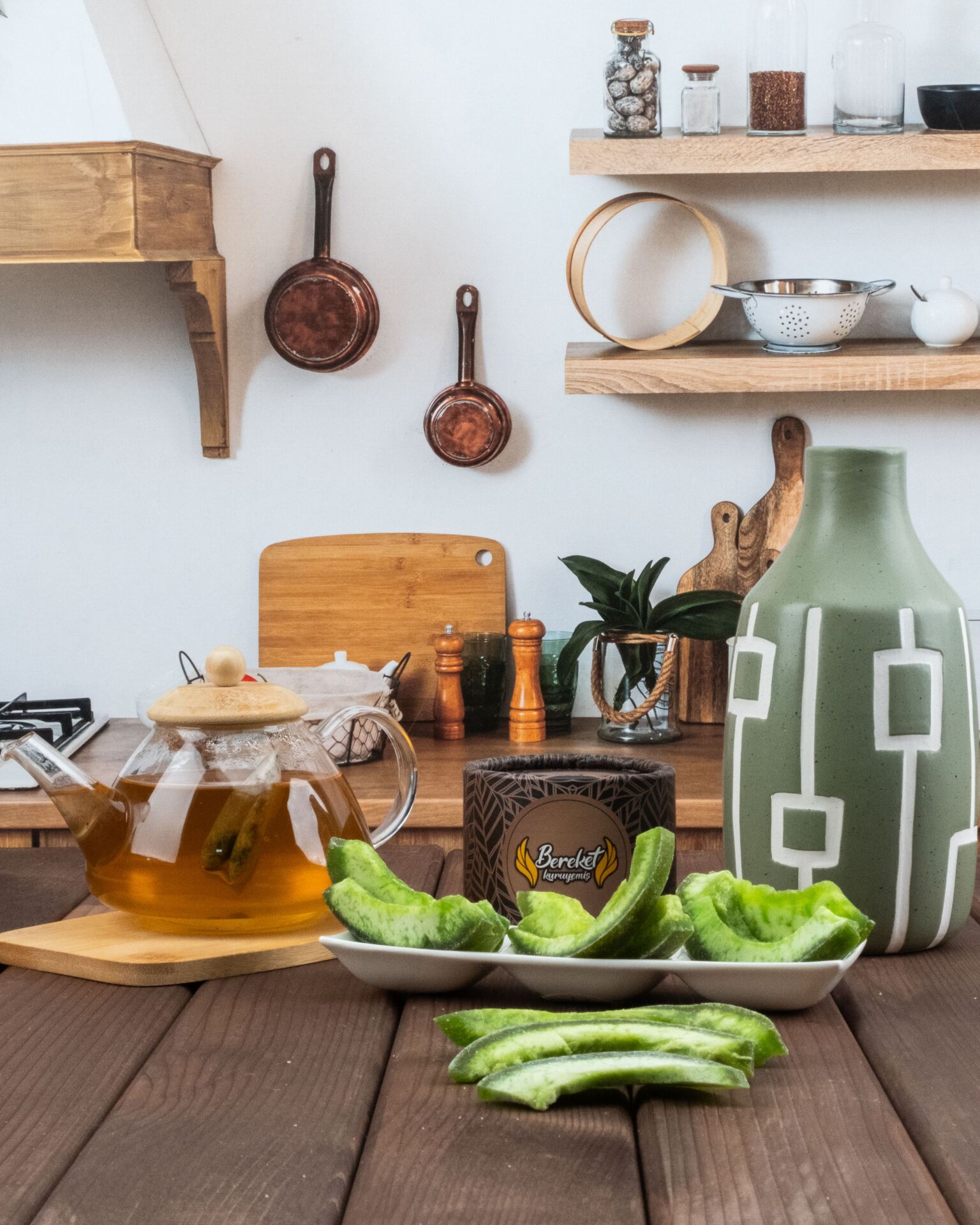 Bereket Pomelo Meyve Kurusu