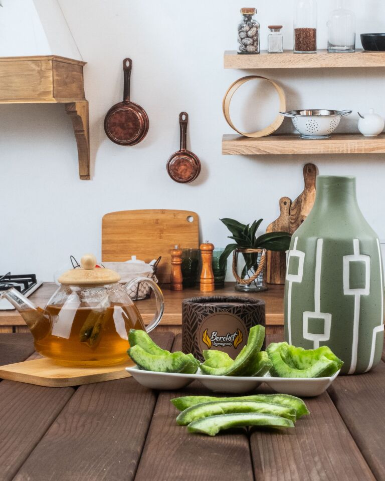 Bereket Pomelo Meyve Kurusu