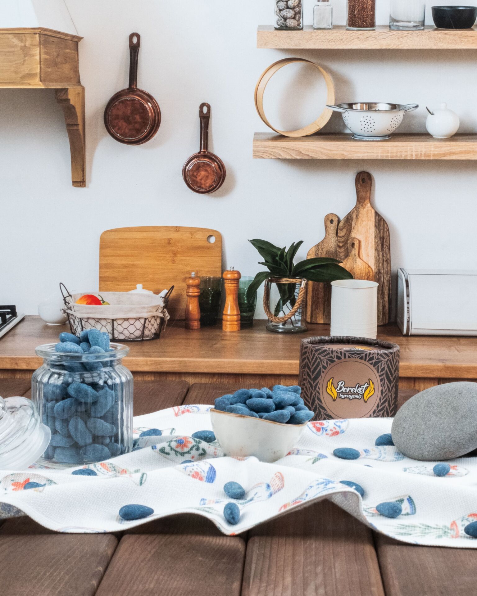 Bereket  Badem Şekeri