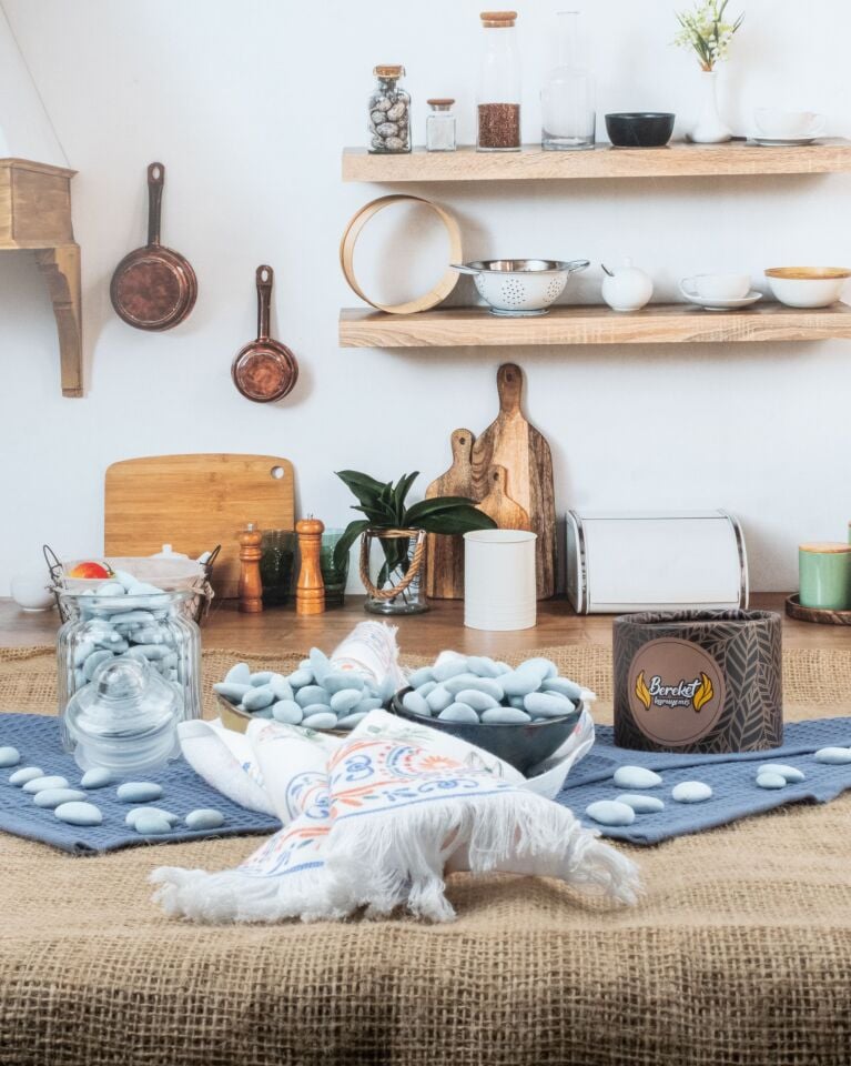 Bereket Malatya Hayalet Badem Şekeri