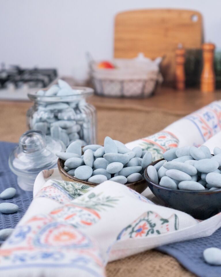 Bereket Malatya Hayalet Badem Şekeri