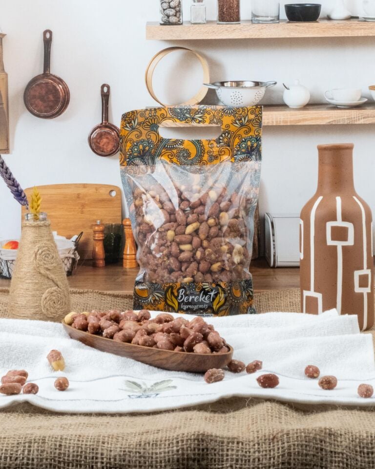Bereket Tuzlu Yer Fıstığı