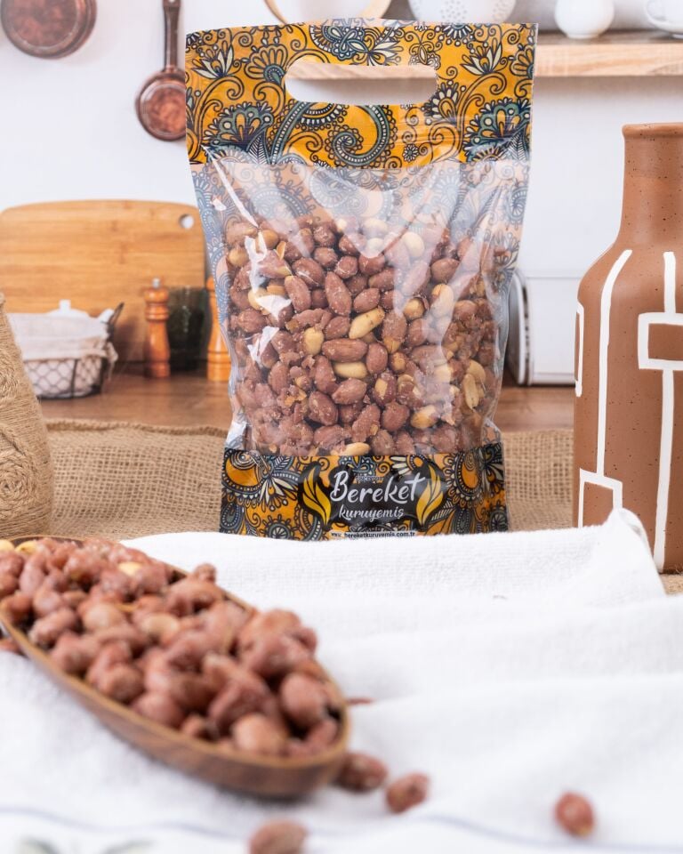 Bereket Tuzlu Yer Fıstığı