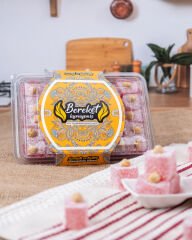 Bereket Çilekli Fındıklı Lokum