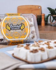 Bereket Özel Cevizli Kaymaklı Lokum