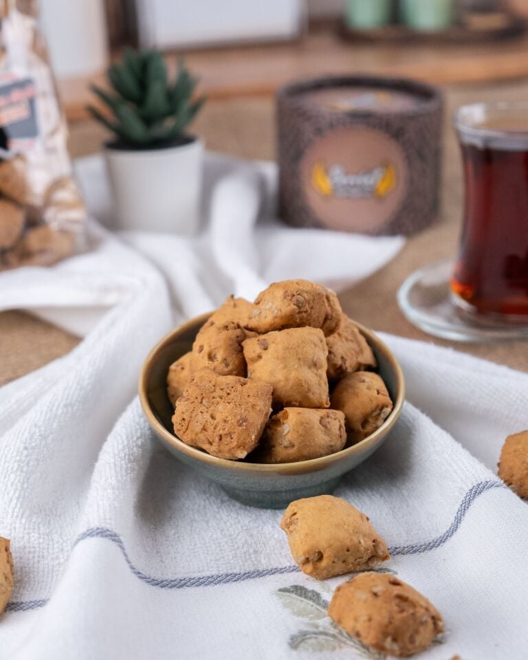 Tadımis Çekirdekli Tereyağlı Beypazarı Kurusu