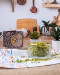 Bereket Kırıklı Antep Fıstığı İçi