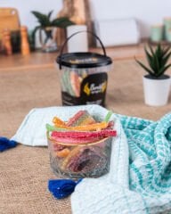 Bereket Özel Ekşi Meyveli Şeker 250g