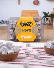 Bereket Fındıklı Çifte Kavrulmuş Lokum