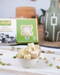 Erdem Sepetçioğlu Antep Fıstıklı Çekme Helva 180g