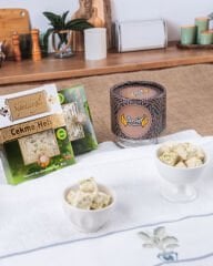 Erdem Sepetçioğlu Antep Fıstıklı Çekme Helva 120g