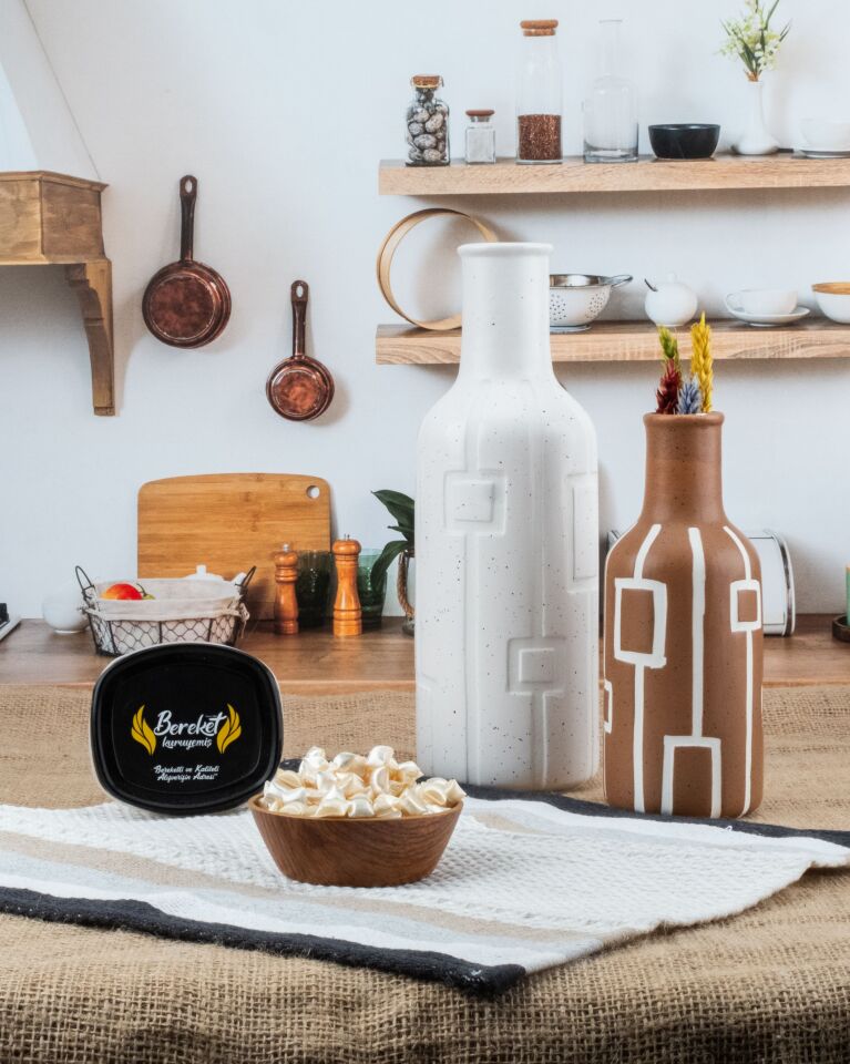 Bereket Naneli Akide Şekeri 350g