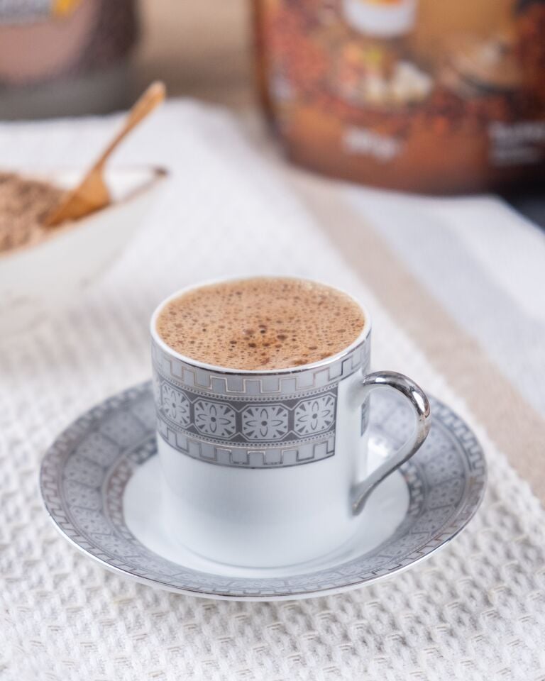 Osso Özel Fındıklı Dibek Kahvesi 200g