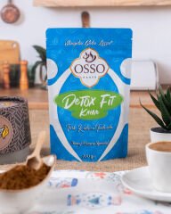 Osso Özel Detox Fit Kahve 100g