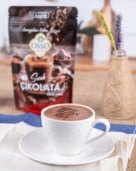 Osso Özel Sıcak Çikolata 200g