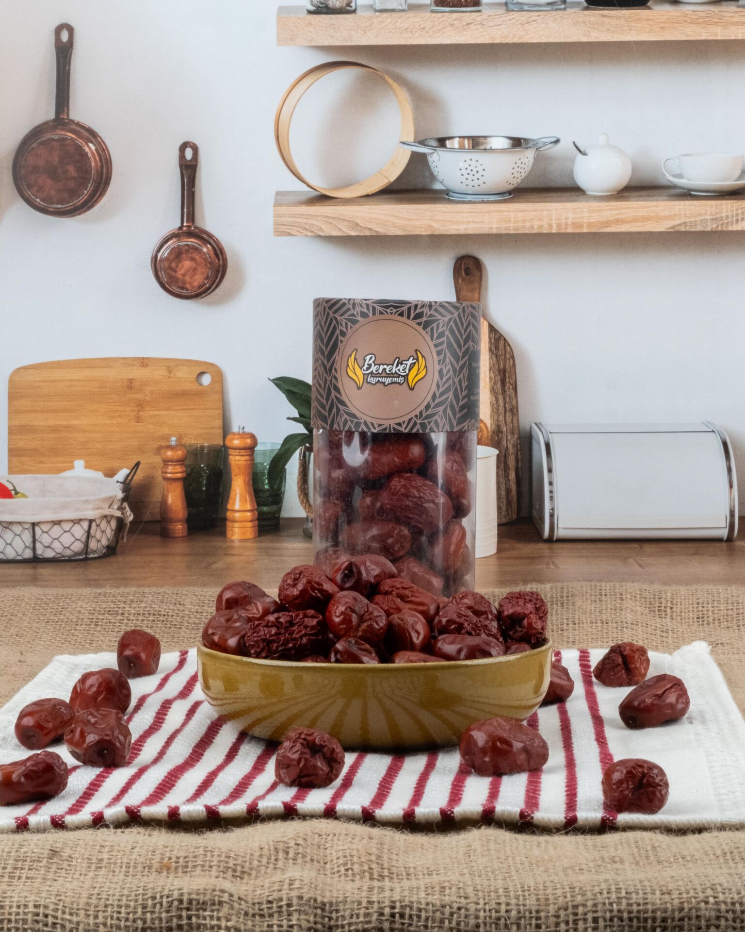 Bereket Yeni Mahsul Özel Jumbo Hünnap