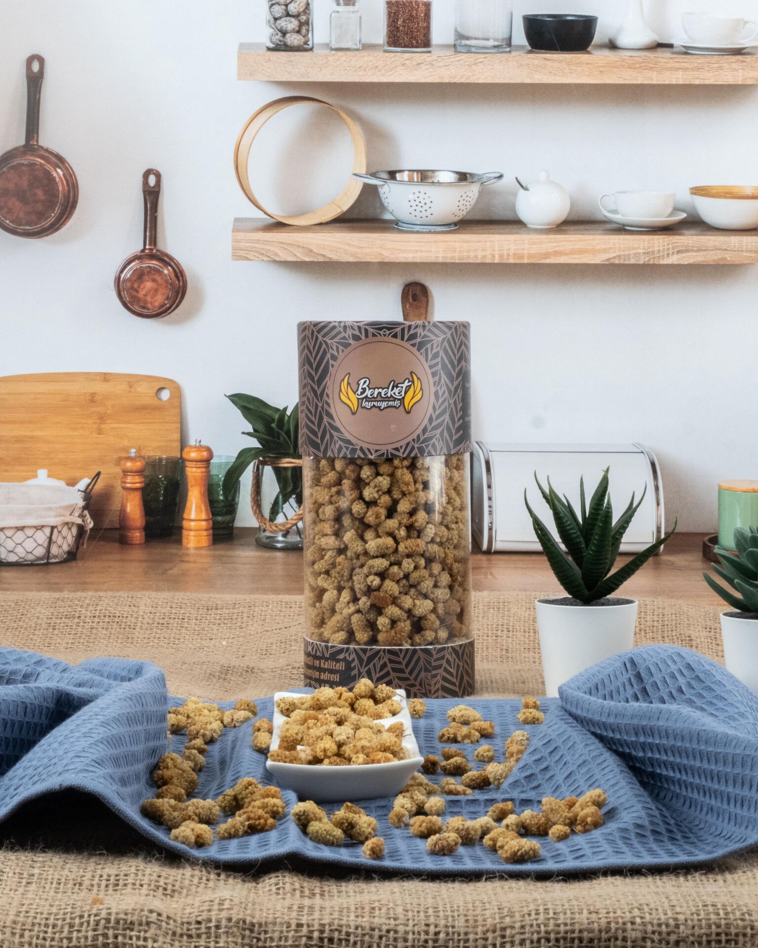 Bereket Malatya Dut Kurusu