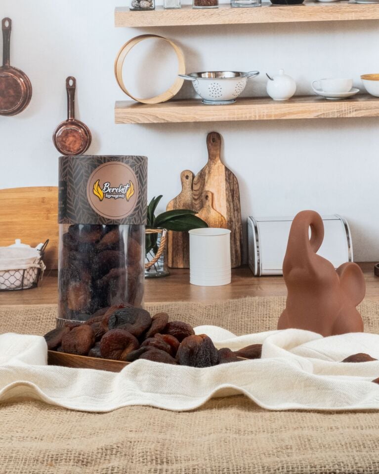 Bereket Özel Jumbo Gün Kurusu Kayısı