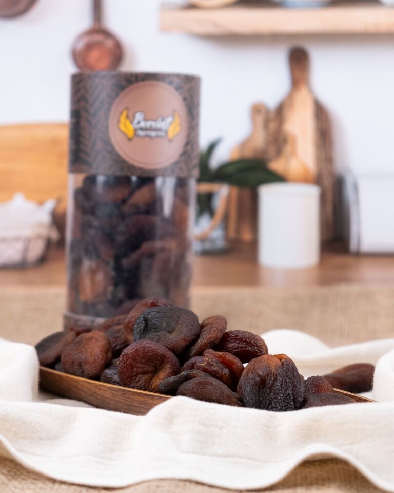 Bereket Özel Jumbo Gün Kurusu Kayısı