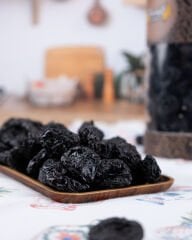 Bereket Özel Siyah Erik