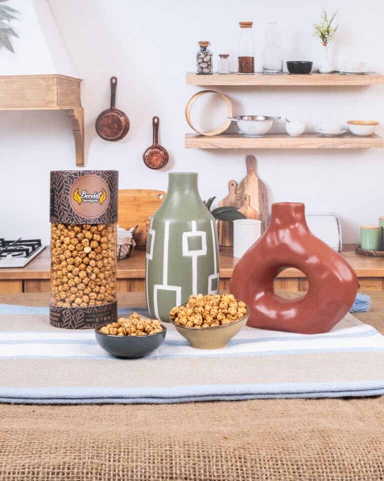 Bereket Özel Sarı Leblebi