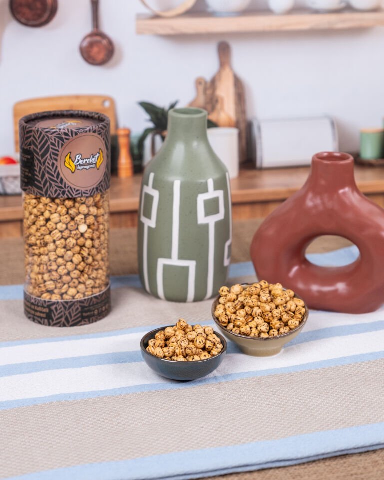 Bereket Özel Sarı Leblebi