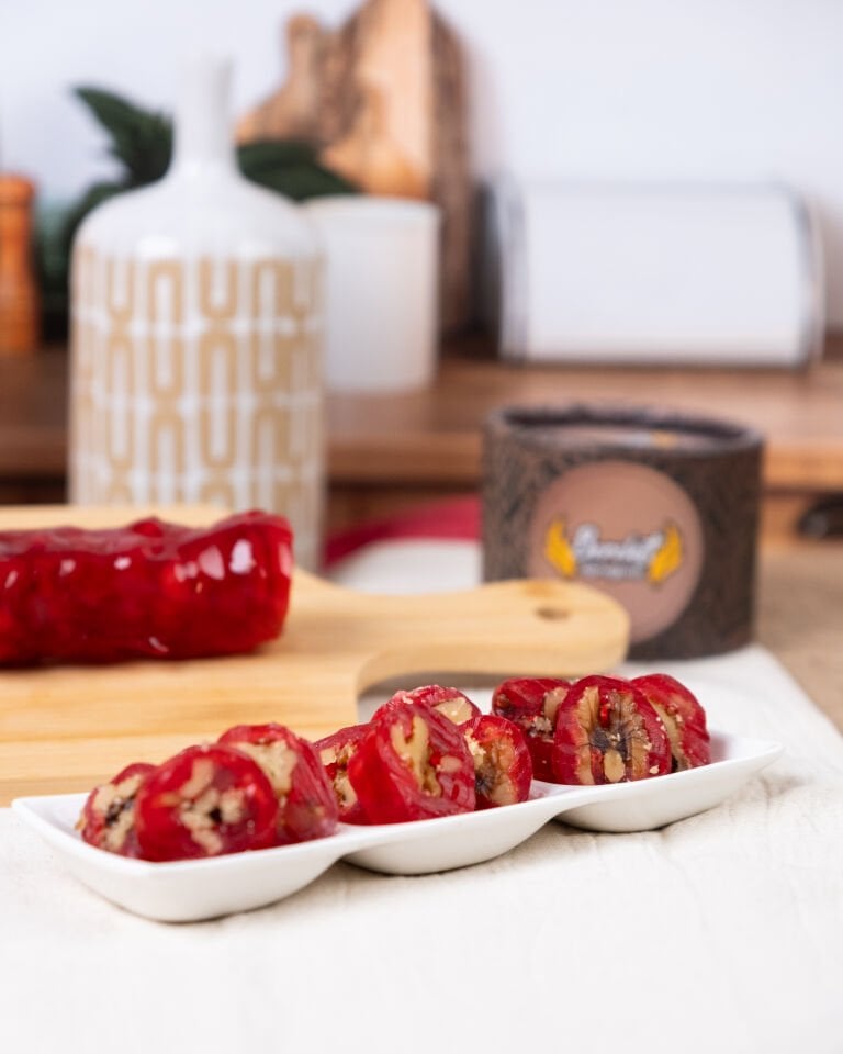 Bereket Özel Narlı Cevizli Sucuk